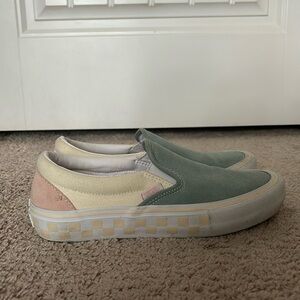 Vans slip on shoe